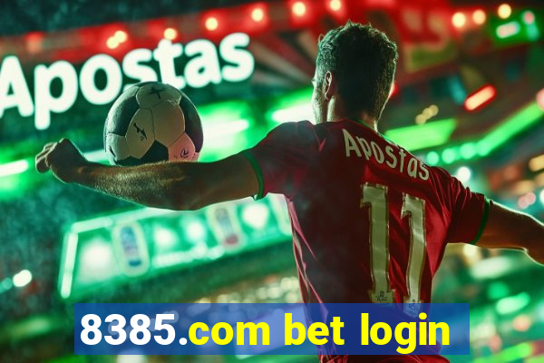 8385.com bet login